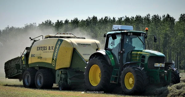 Fix John Deere Mower - Mower Help