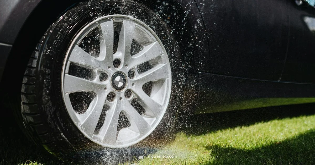 Mower Wet Recovery - Mower Help