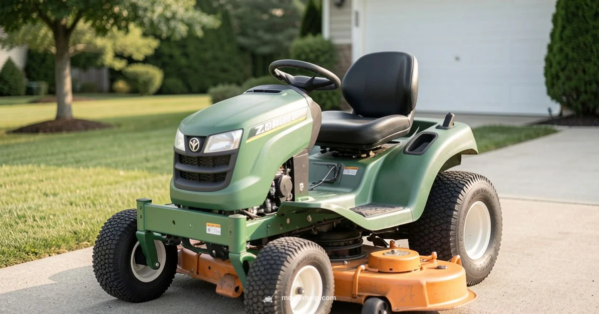 Budget Z-Turns Budget Z-Turns - Mower Help