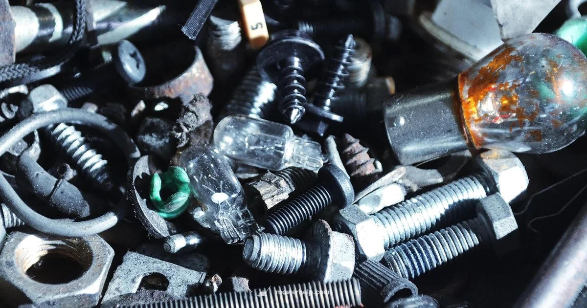 Parts Tree Guide - Mower Help