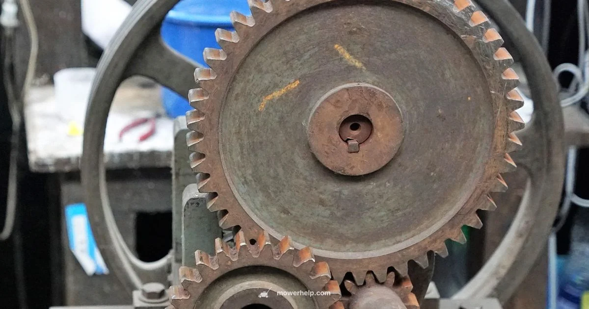 Parts Guide - Mower Help