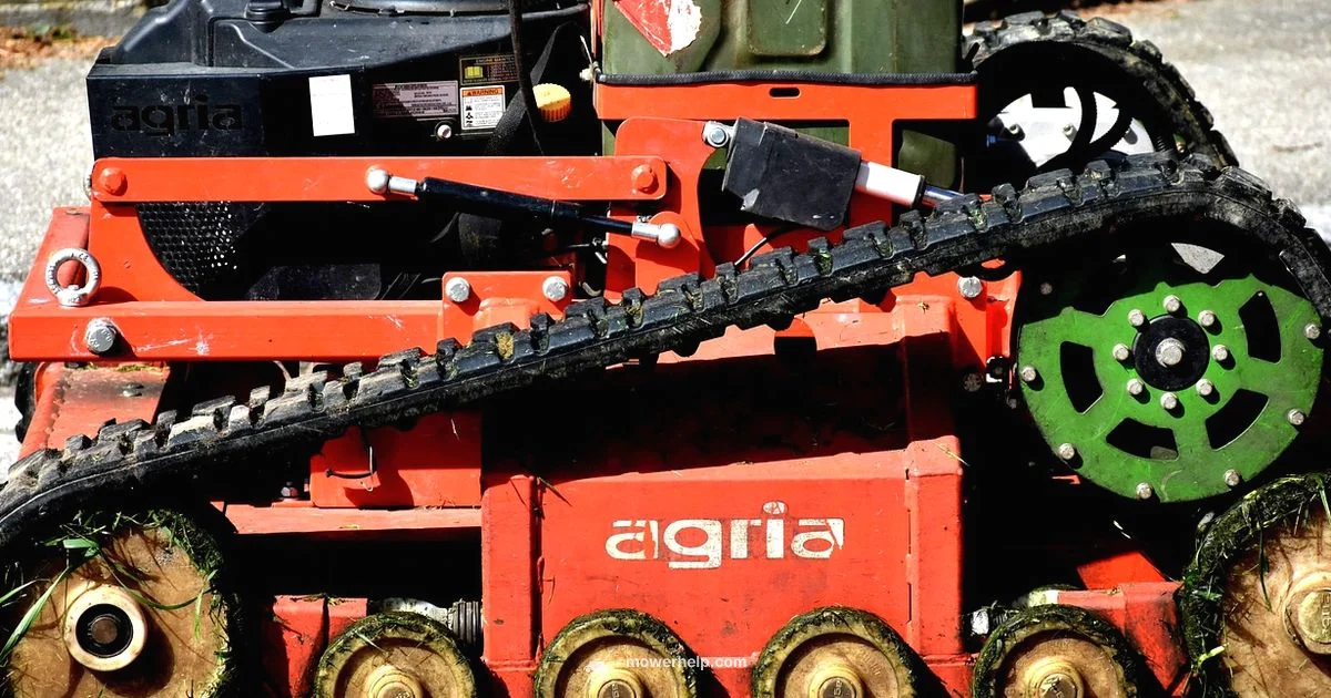 Oil Change Guide Oil Change Guide - Mower Help