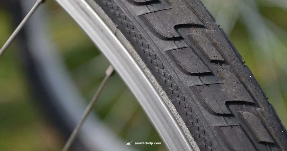 Tire Tube Essentials - Mower Help