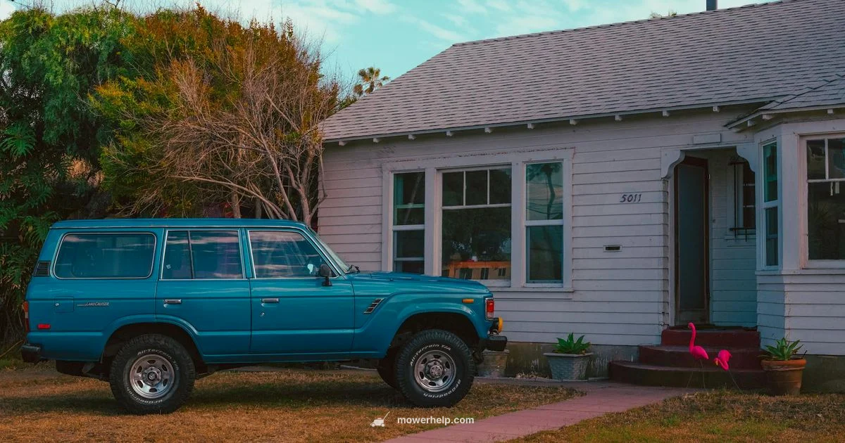 Sam's Lawn Mower Review - Mower Help