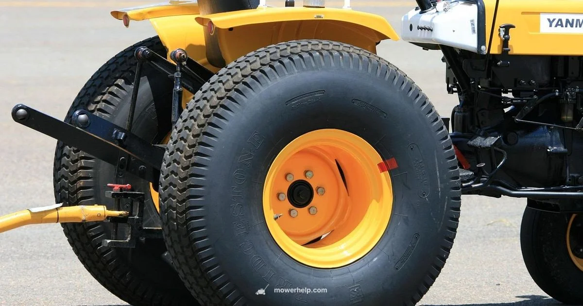 Heavy Duty Guide Heavy Duty Guide - Mower Help