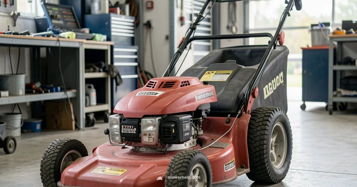 Mower Repair Guide - Mower Help