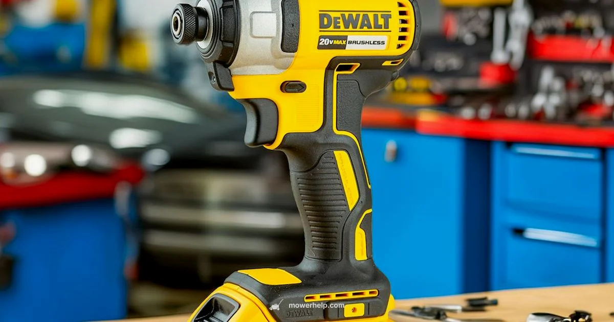 Battery Size Guide - Mower Help