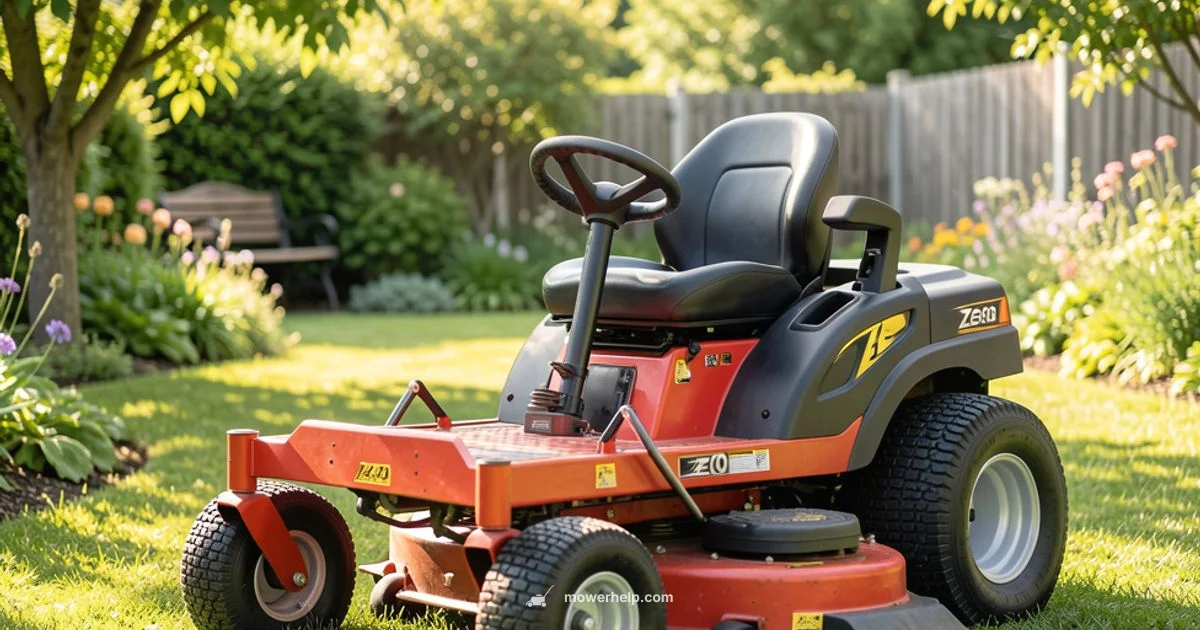 Top Zero-Turn Deals Top Zero-Turn Deals - Mower Help