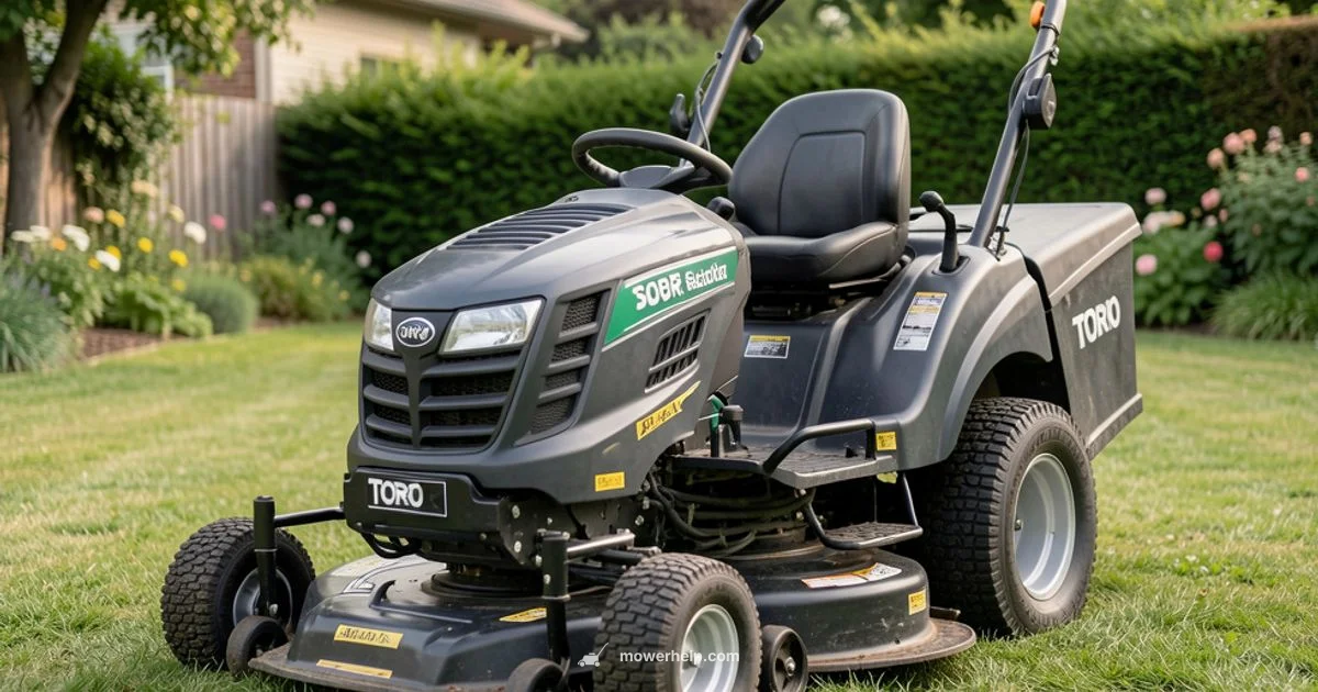 Toro Recycler Overview - Mower Help