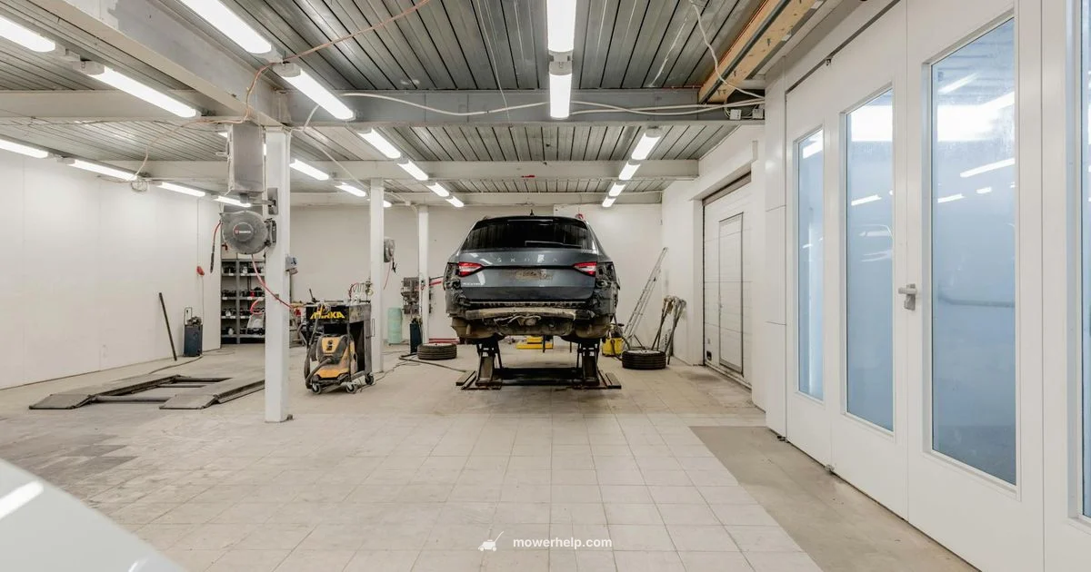 Lift Jack Setup - Mower Help