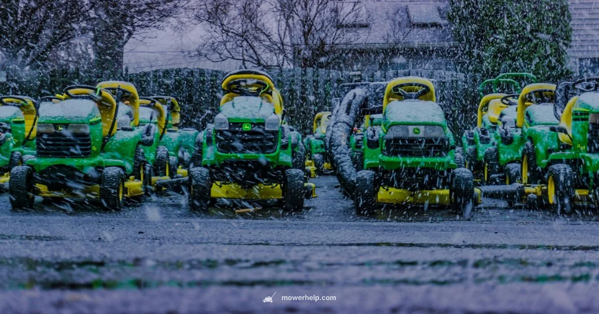 Air Filter Maintenance Air Filter Maintenance - Mower Help