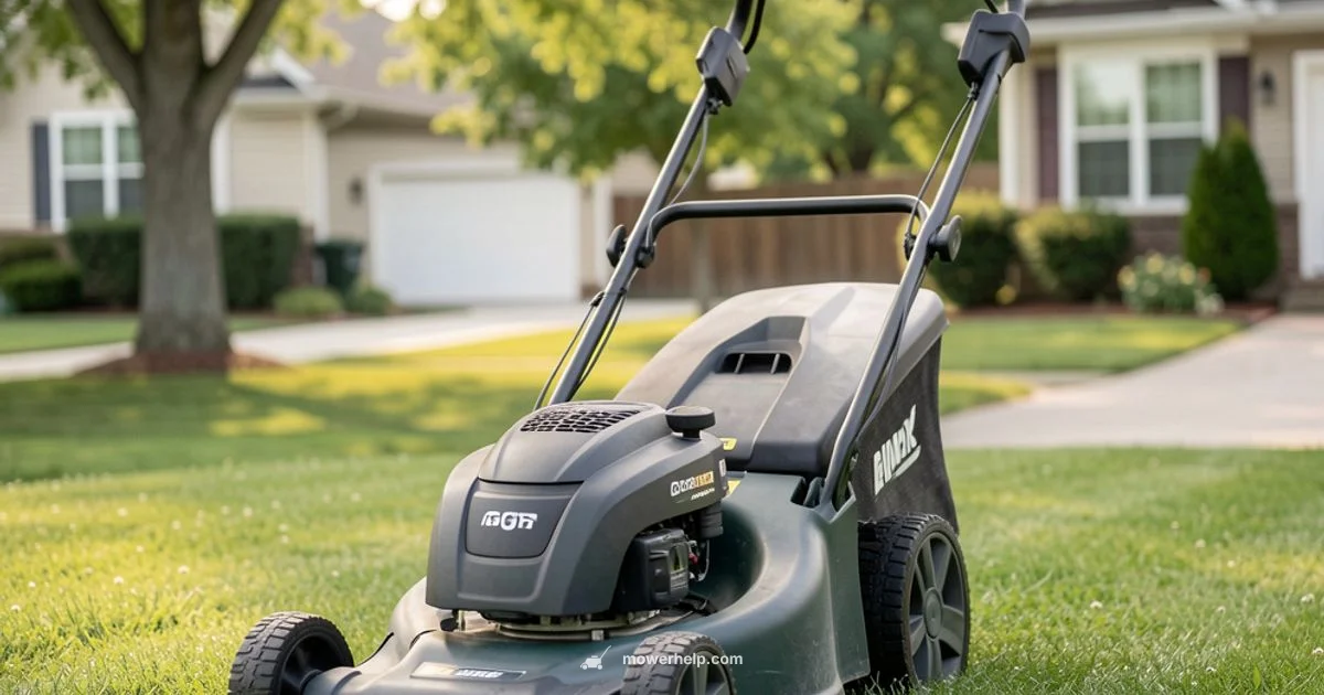 Electric vs Gas Mowers - Mower Help