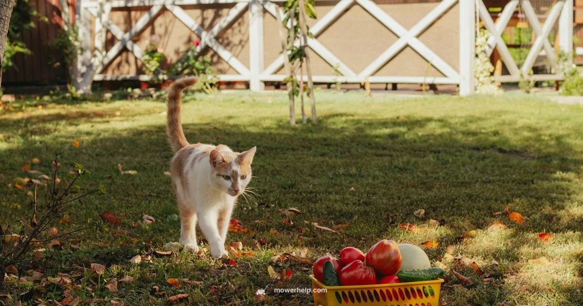 40V Mower Basics - Mower Help