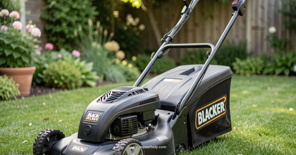 Electric Mower Guide - Mower Help
