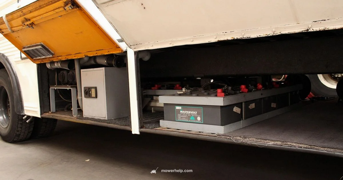 12V Battery Essentials 12V Battery Essentials - Mower Help