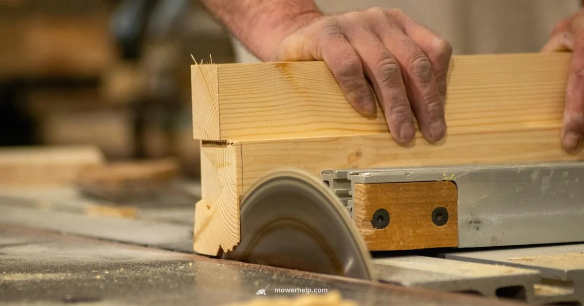 22 Inch Blade Guide 22 Inch Blade Guide - Mower Help