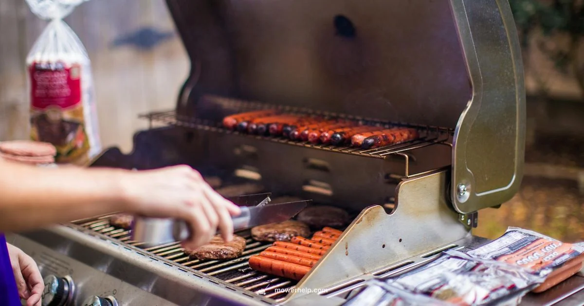 Gas Mower Guide - Mower Help