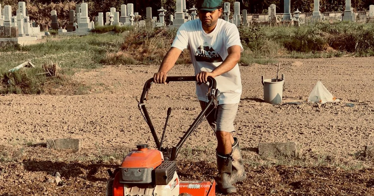 Stuck Blade Fix Stuck Blade Fix - Mower Help
