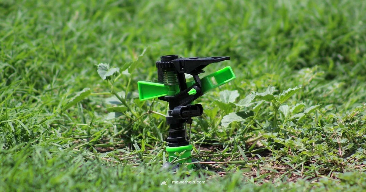 Mower Wheels Care - Mower Help