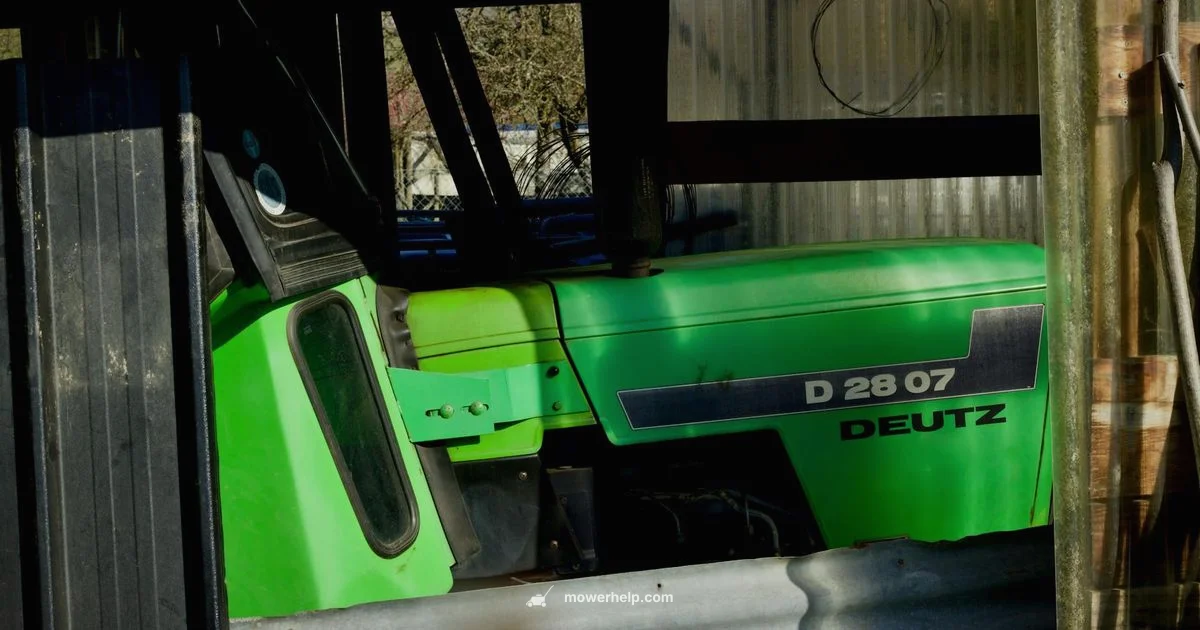 Mower Won't Start Fix - Mower Help