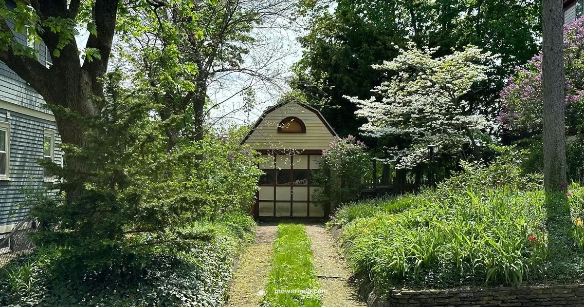 Lawn Mower Corner Guide - Mower Help