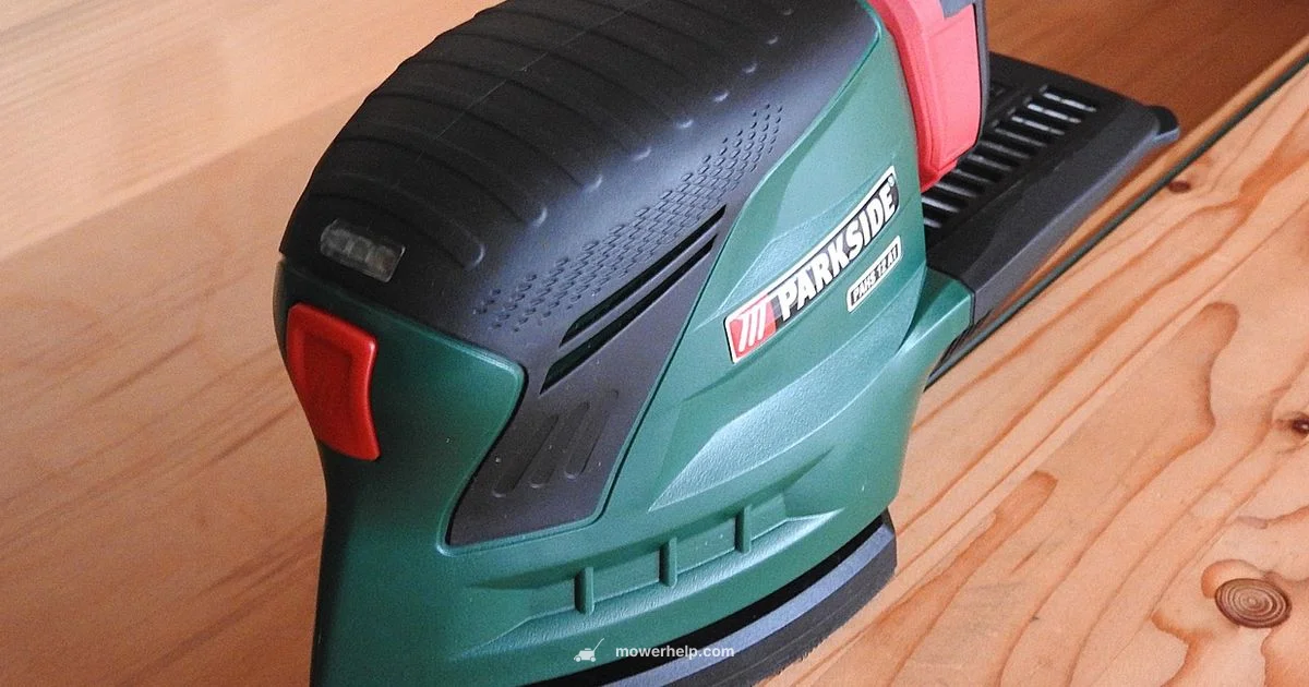 Blade Grinder Essentials - Mower Help