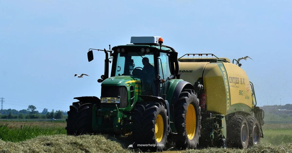 John Deere Attachments Guide - Mower Help