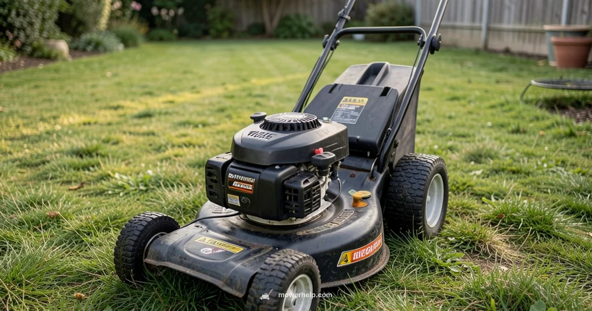 Big Wheel Mowers - Mower Help