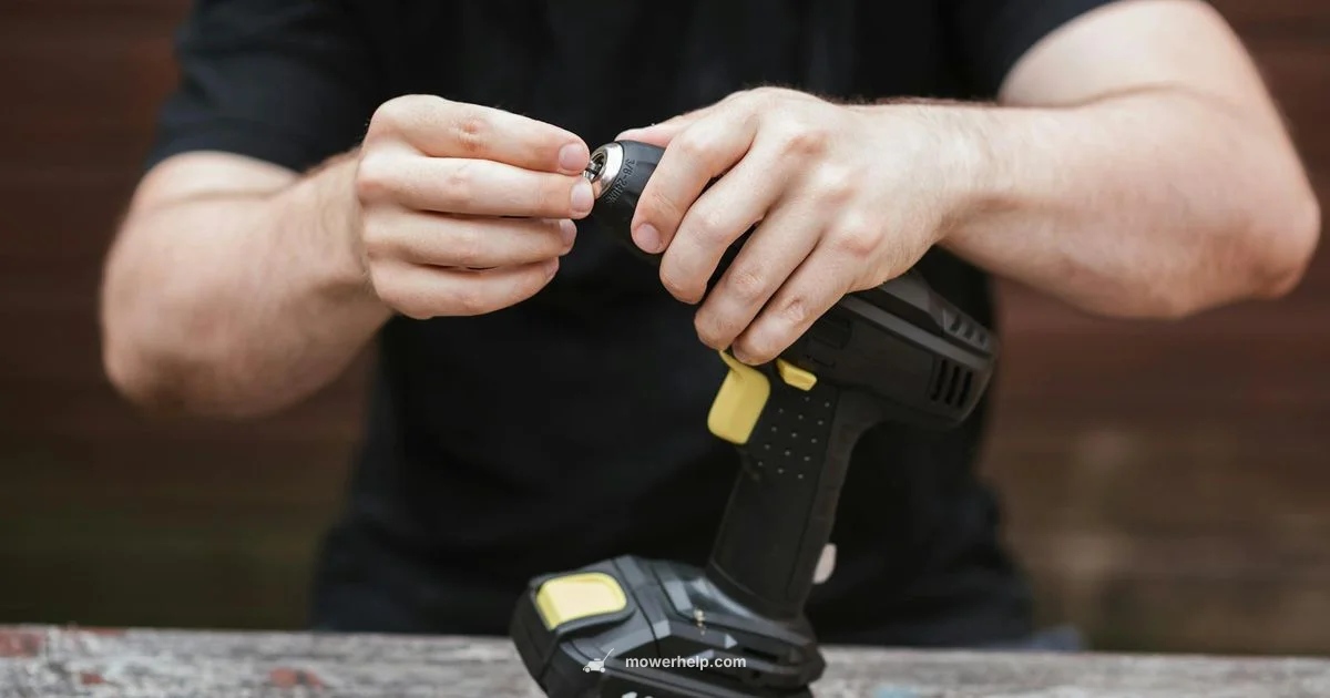 Quiet Yard Power - Mower Help