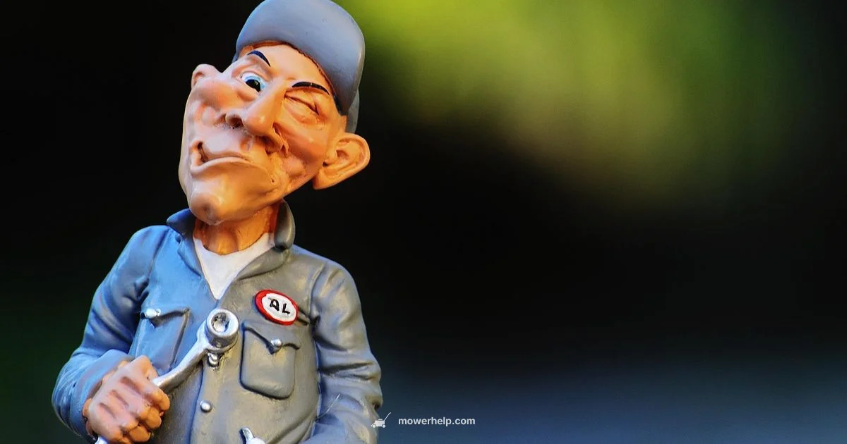 Spark Plug Find & Service - Mower Help