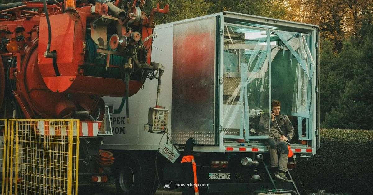 Cord Replacement - Mower Help