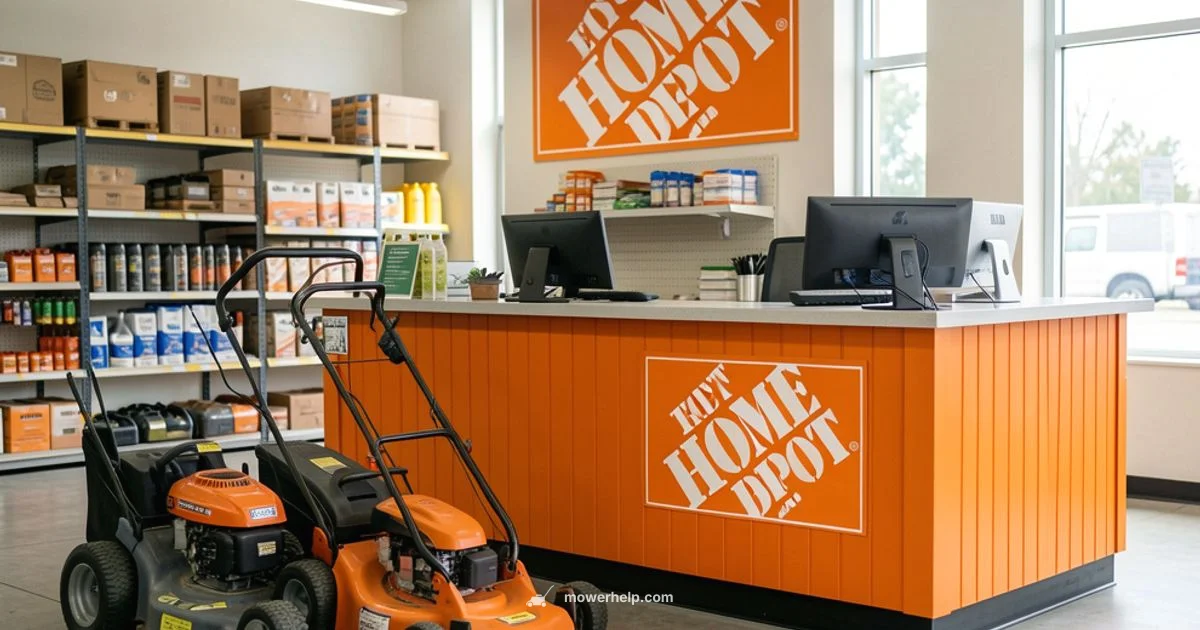 Lawn Mower Rental Lawn Mower Rental - Mower Help