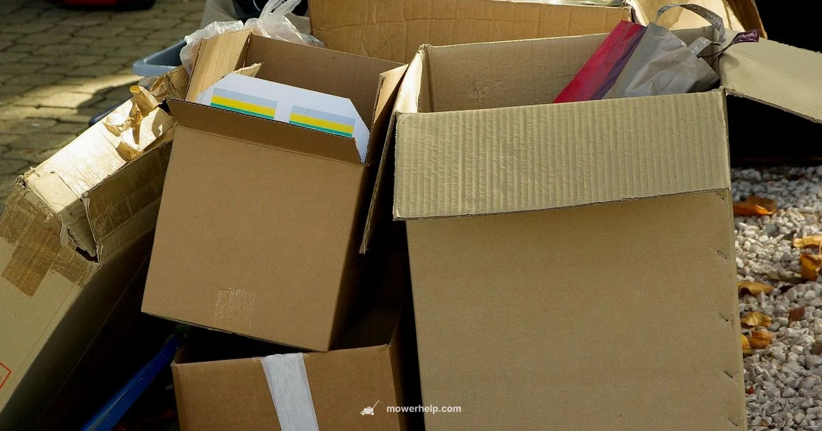 Lawn Mower Box Size - Mower Help