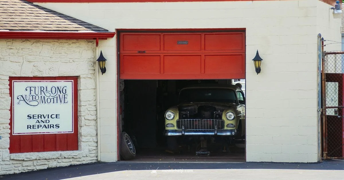 Local Mower Shop Locator - Mower Help