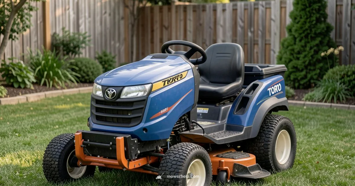 Bagger for Toro Zero Turn - Mower Help