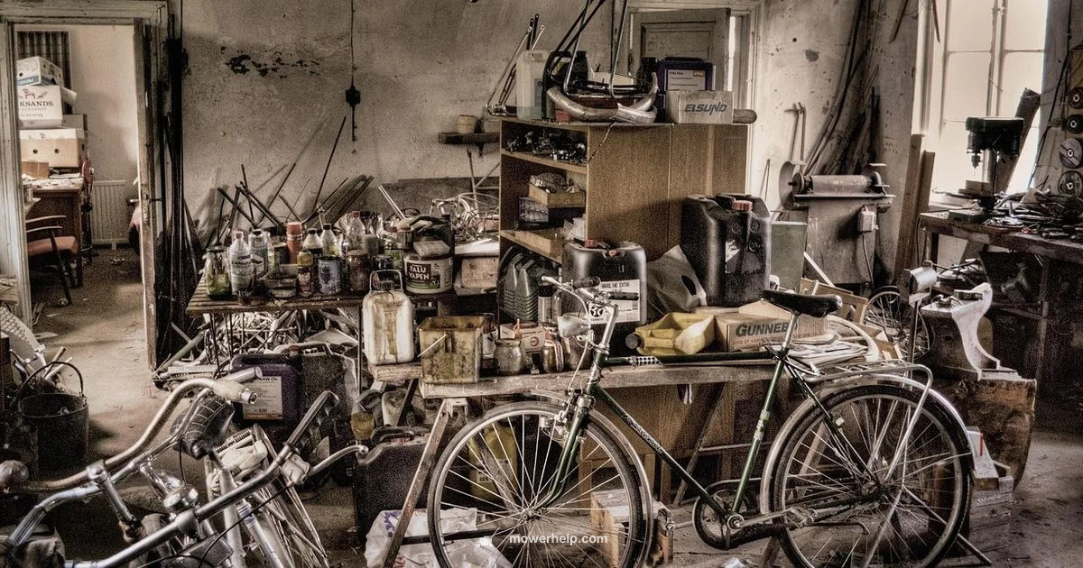 Winter to Start Guide Winter to Start Guide - Mower Help