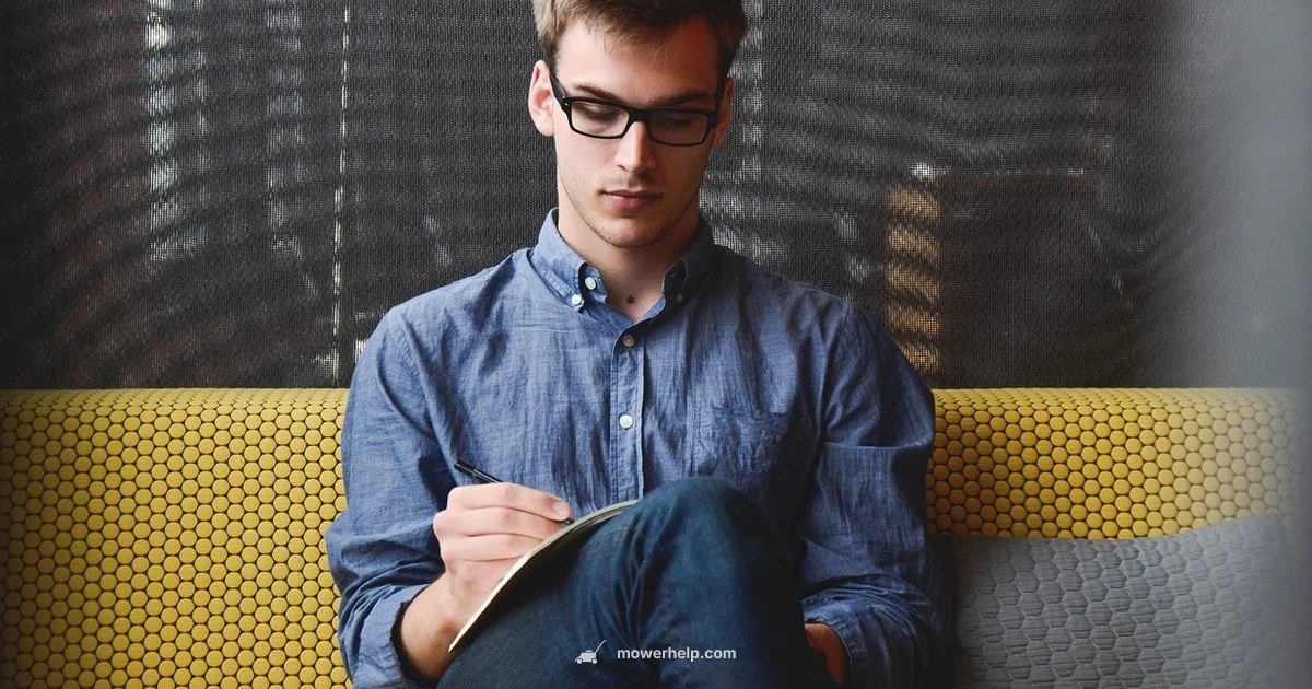 Start Your Mower Start Your Mower - Mower Help