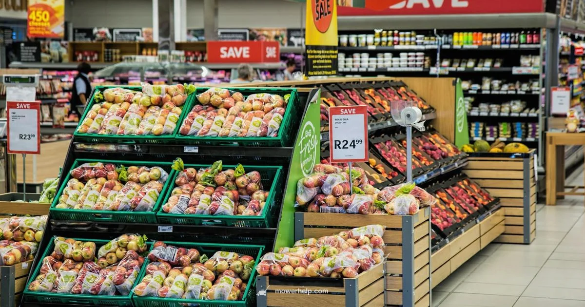 Walmart Mowers Buyer's Guide Walmart Mowers Buyer's Guide - Mower Help