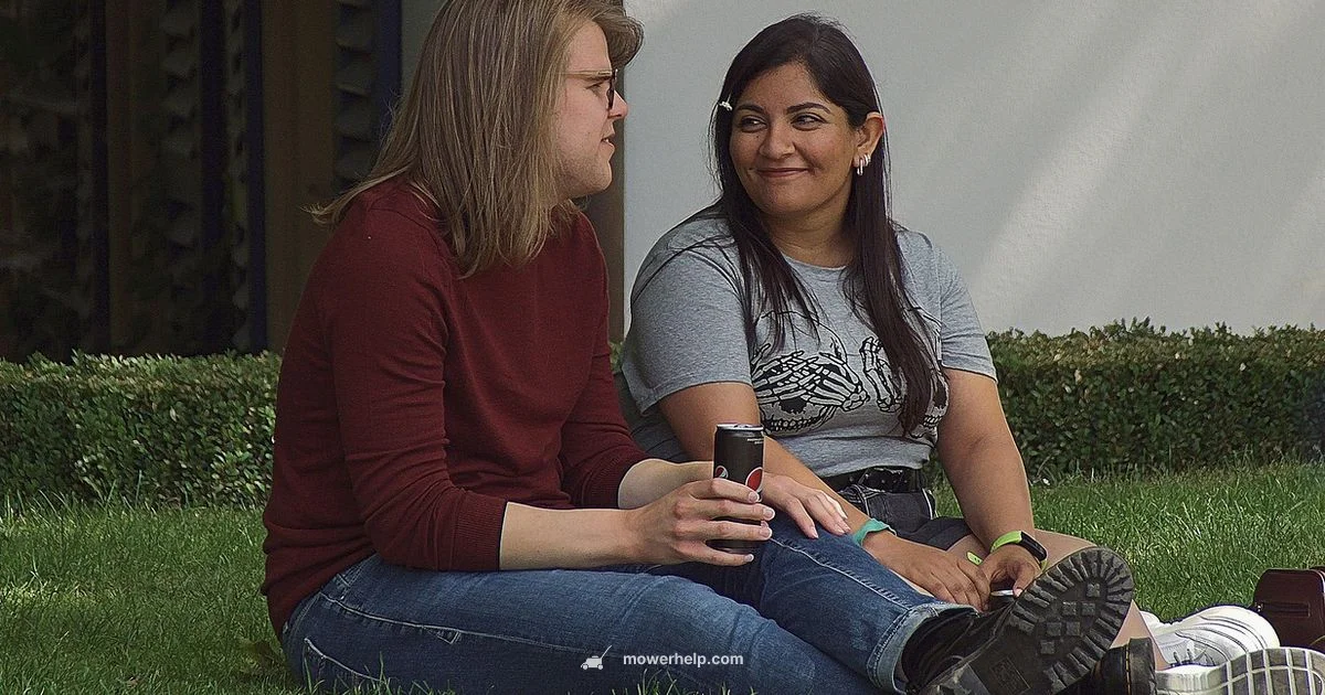 Best Women's Mower - Mower Help