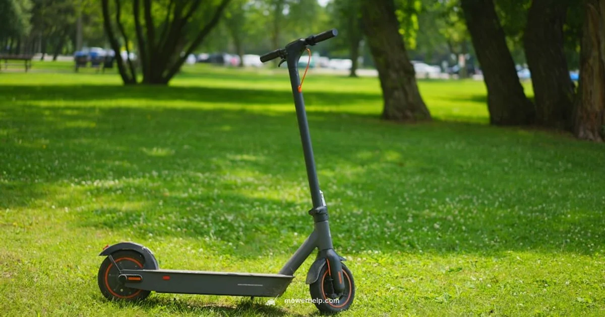 Lawn Mower Basics - Mower Help