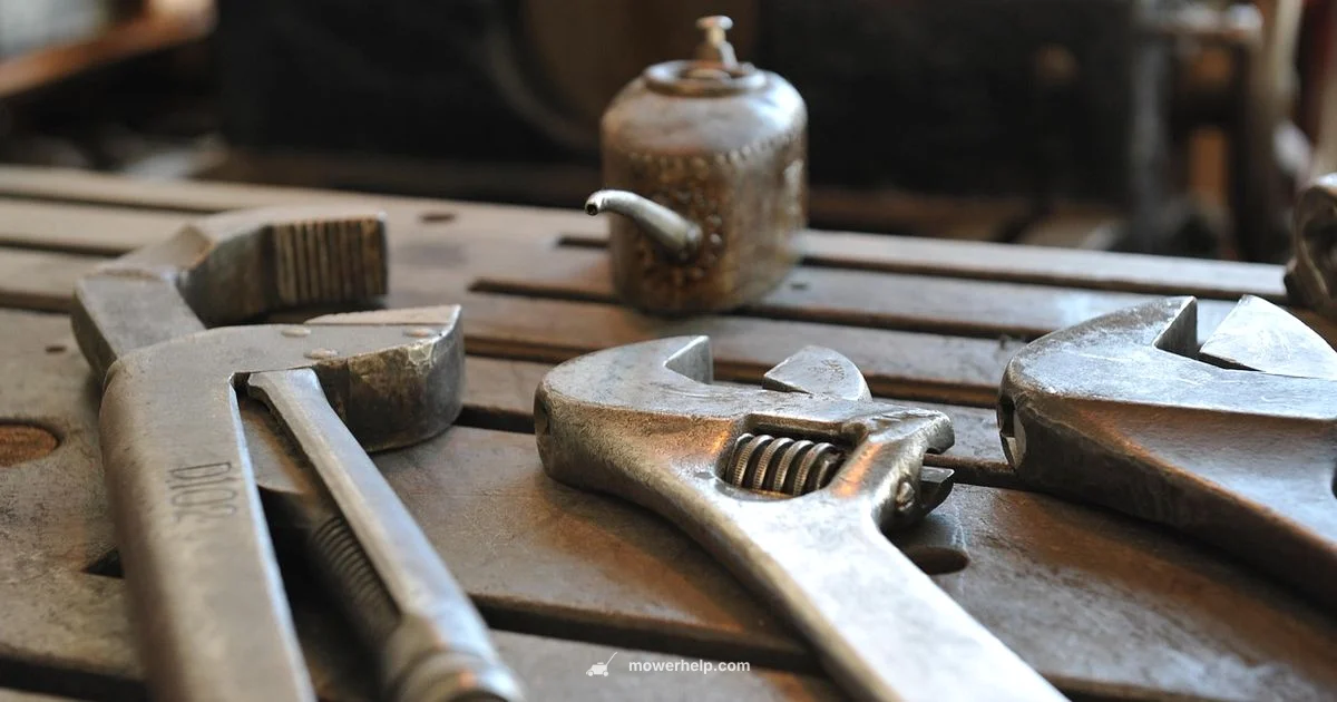 Blade Torque Guide Blade Torque Guide - Mower Help