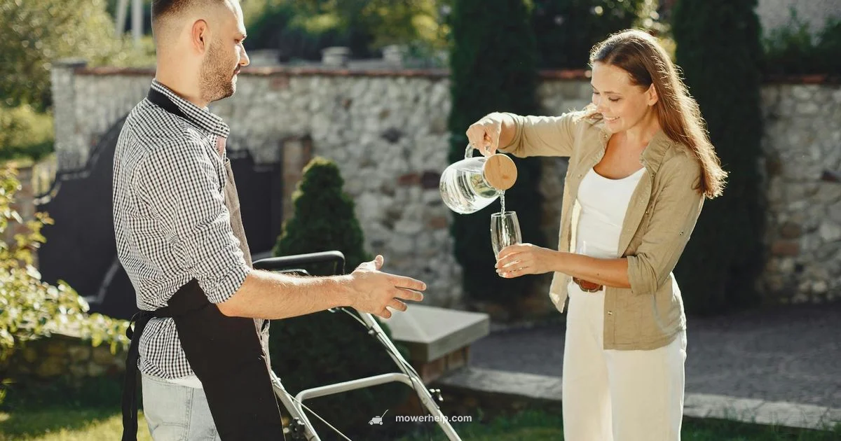 Flooded Mower Guide - Mower Help