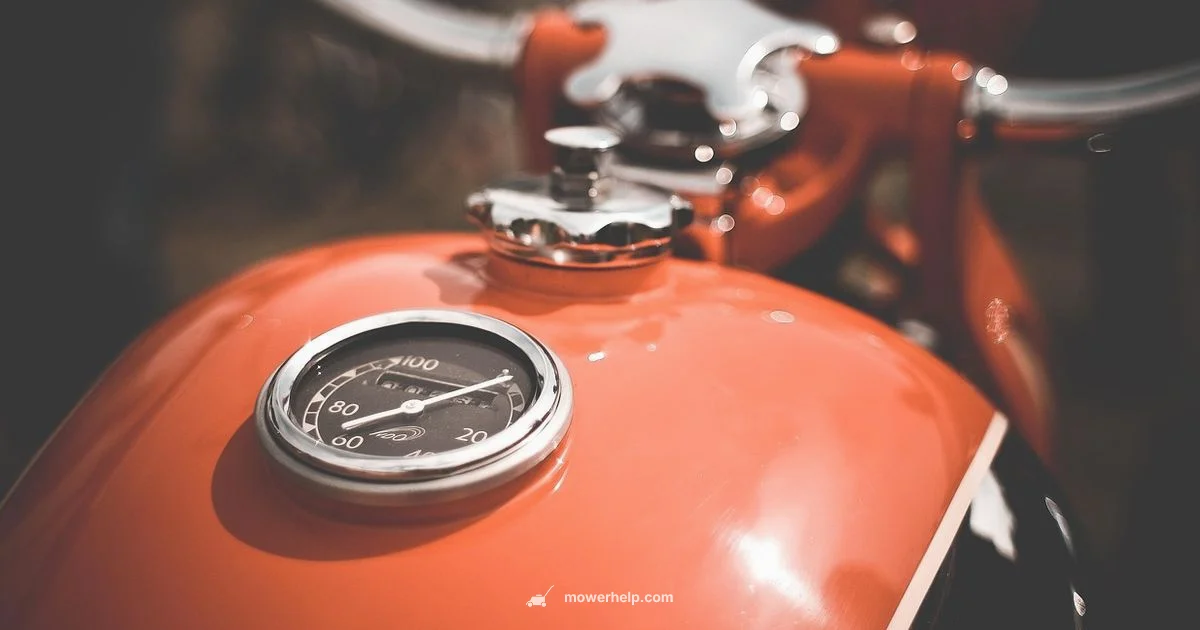 Water in Fuel Water in Fuel - Mower Help