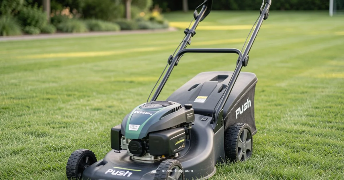 Push Mower Picks Push Mower Picks - Mower Help