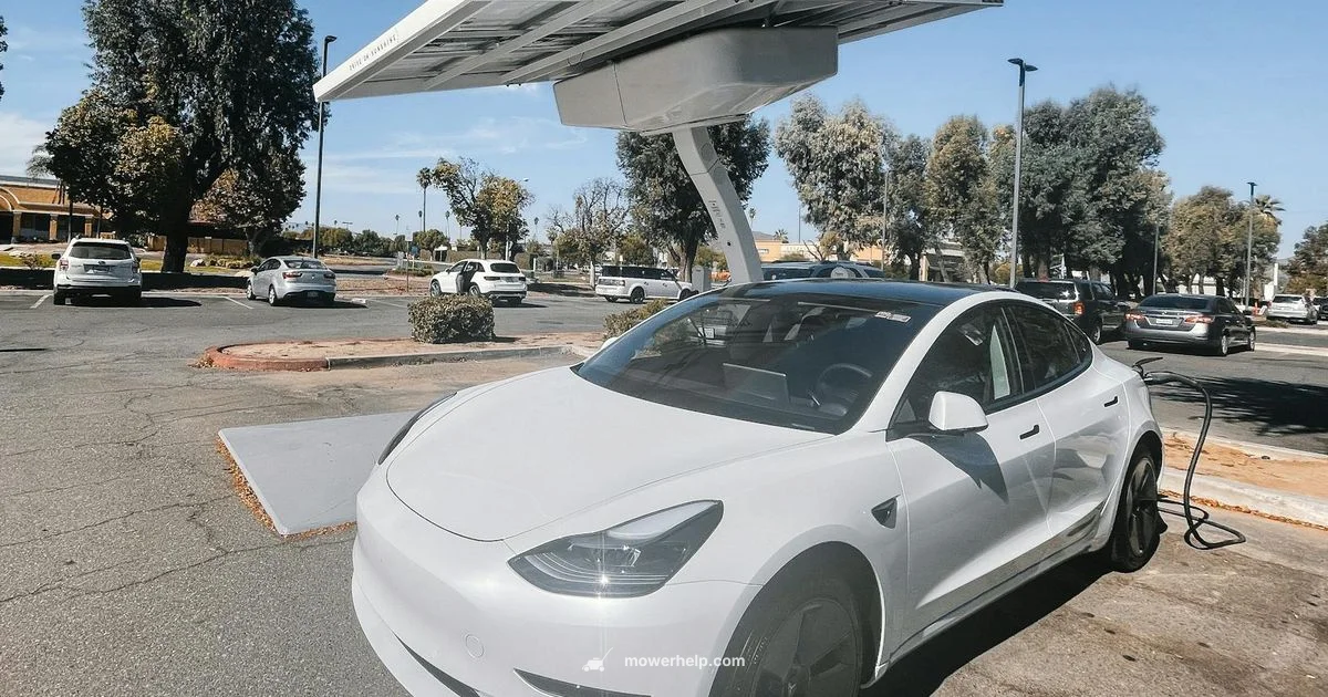 Electric Zero Turn Guide - Mower Help