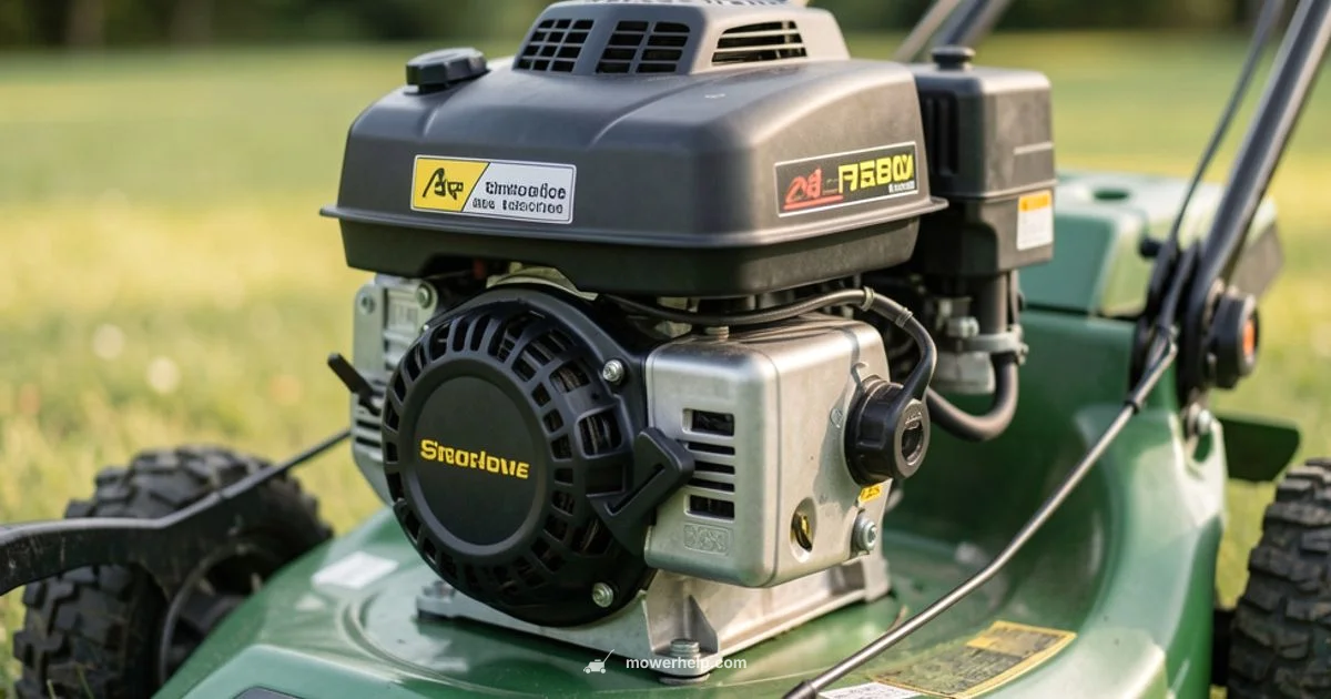 FR730V Engine Guide - Mower Help