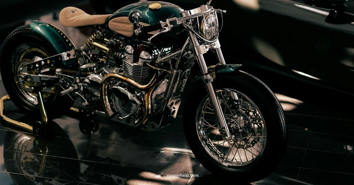 Refurbished Mower Guide - Mower Help