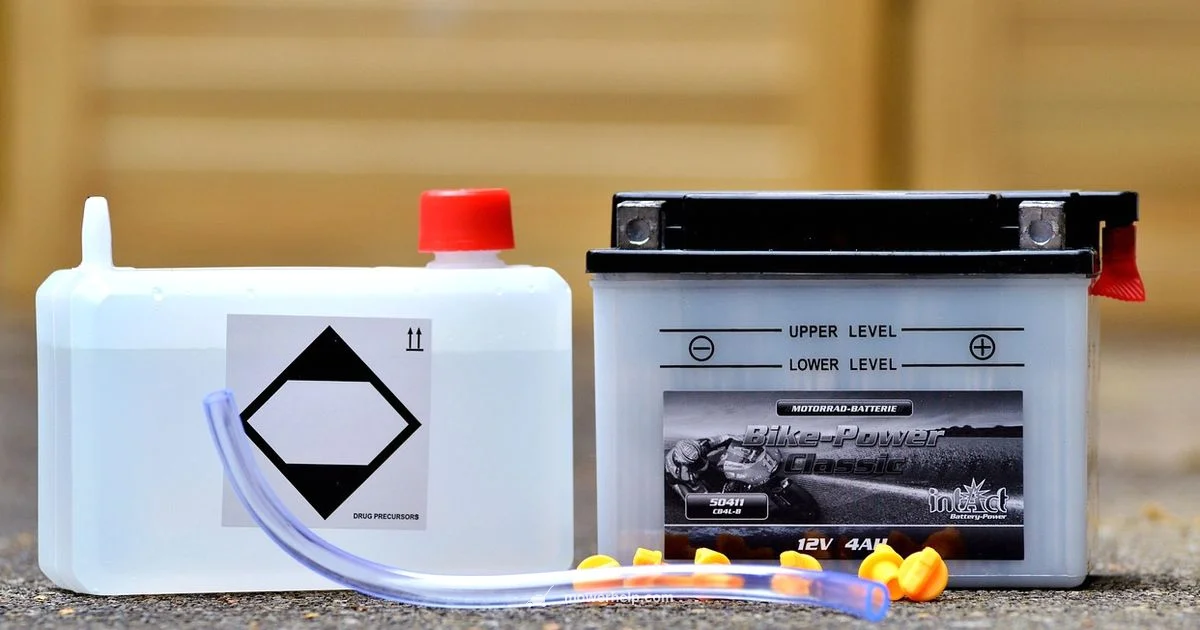 Battery Charge Guide - Mower Help