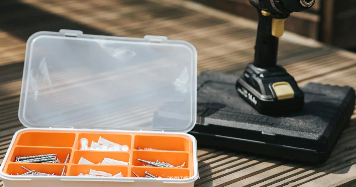 Cordless Mower Guide - Mower Help