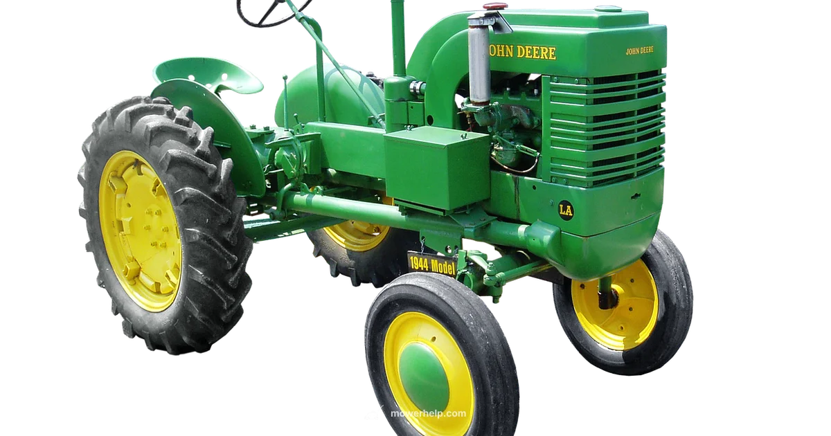 John Deere Battery Guide - Mower Help